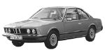 BMW E24 B1935 Fault Code
