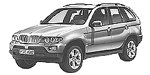 BMW E53 B1935 Fault Code