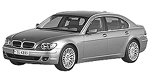 BMW E66 B1935 Fault Code