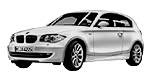 BMW E81 B1935 Fault Code