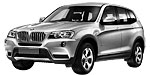 BMW F25 B1935 Fault Code